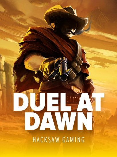 Duel at Dawn high volatility slot machine