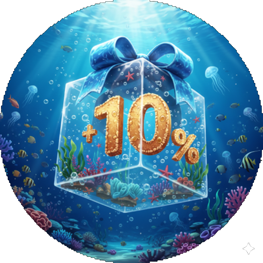 Refer friends and earn rewards at Fugu Casino