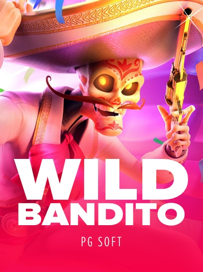 Wild Bandito online slot by PG Soft