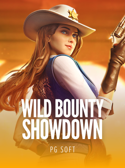 Wild Bounty Showdown slot by PG Soft with Western theme
